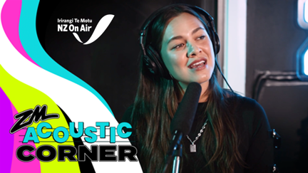 Get Over Romantic for Riiki Reid's latest Acoustic Corner