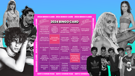What's on the 2024 Bingo Card?