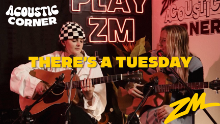 There's nothing like A Tuesday to listen to Margo!