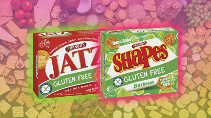Gluten Free Shapes may be Hitting the Shelves!