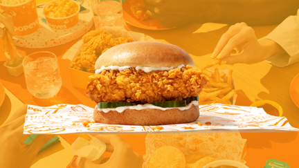 Popeyes Chicken is entering the chat!! Get ready NZ