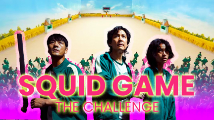 I know I wouldn't survive Squid Game: The Challenge. Would you?