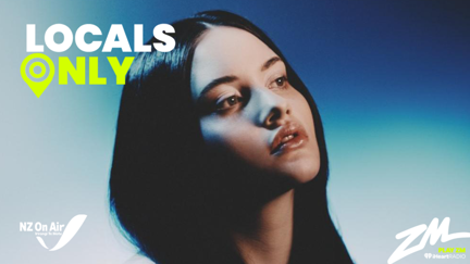 Locals Only - Aubrie Mitchell 'Just So Lame'
