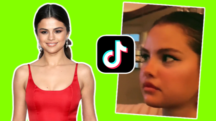 Selena Gomez 'is fine' with being single in recent Tik Tok - Chris Evans it's time to shoot your shot!