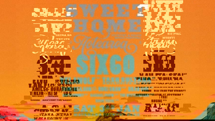 SIX60 announce Country and Roots Festival Sweet Home Aotearoa January 2026