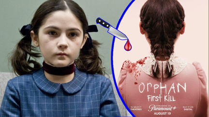 The trailer for thriller prequel Orphan: First Kill is here 13 years after the release of the original!