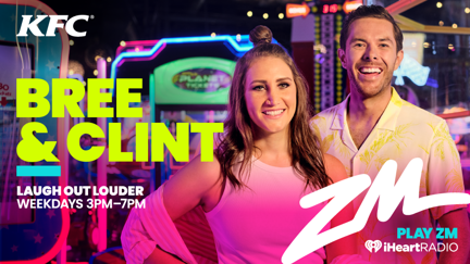 ZM's Bree & Clint Podcast - 27th February 2024