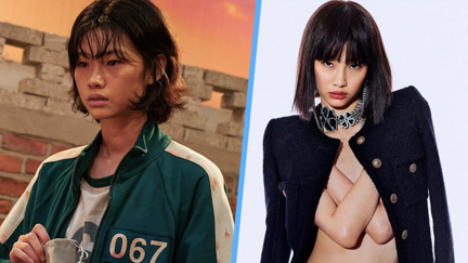 Squid Game fans are even more obsessed with HoYeon Jung after her Vogue Korea shoot