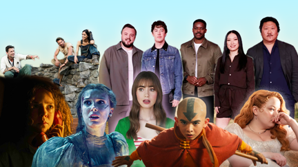 A Sneak Peek at Netflix's 2024 Watch List
