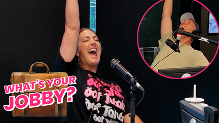 Fletch, Vaughan & Hayley's "What's Your Jobby?" Is Back For 2025