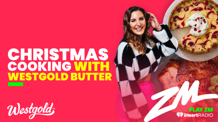 Christmas Cooking Inspo with Westgold Butter