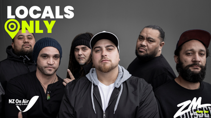 Locals Only - 1 Drop Nation 'Good Doctor'