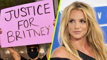 Jamie Spears has been suspended as the head of Britney's conservatorship