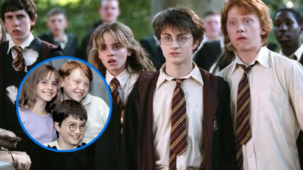 Harry Potter cast rumoured to be having a 'Friends' style reunion!