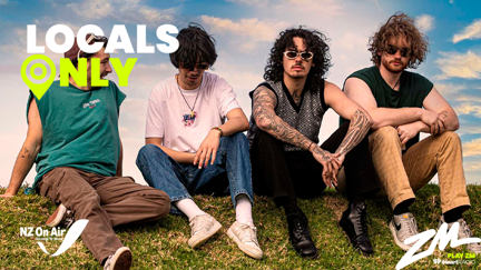 Locals Only - Mirage 'Summer Won't Be The Same'
