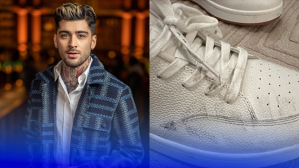 Zayn Malik is OK After Being Run Over By a Car
