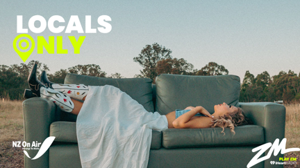 Locals Only - Abby Christo ‘Note To Self'