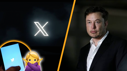 Elon Musk says Twitter is rebranding to ‘X’