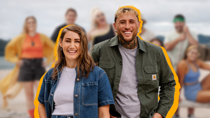 The 18 castaways for Celebrity Treasure Island have been revealed!