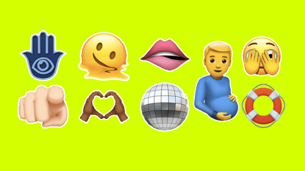 New Apple emojis are on the way in the latest iOS 15.4 update!