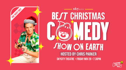 Best Christmas Comedy Show on Earth