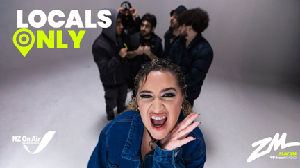 Locals Only - YAHYAH 'Out Of Sight, Out Of Mind'