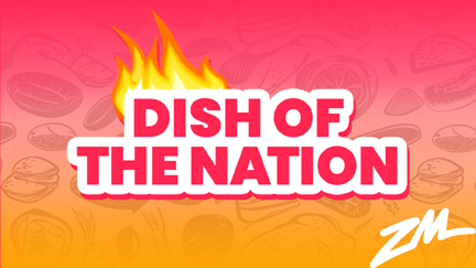 Dish of the Nation: We have a winner!