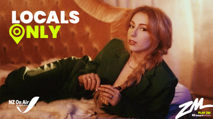 Locals Only - Christabel 'Jealous'