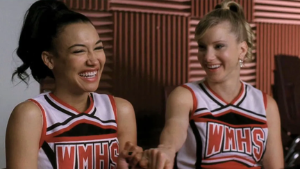 Heather Morris gets tattoo tribute to Glee co-star Naya Rivera 1 year after her death