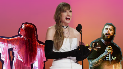 Florence + The Machine and Post Malone to Feature on Taylor Swift's New Album