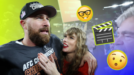 Travis Kelce is now a TV show host???