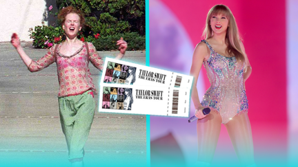 Couple fight over who gets Taylor Swift tickets in divorce agreement