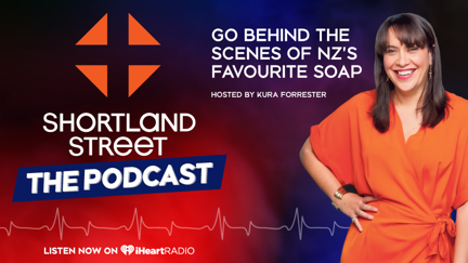 Shorty St have launched a podcast with all the behind-the-scenes goss!