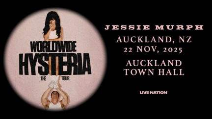 Jessie Murph is coming back to NZ!