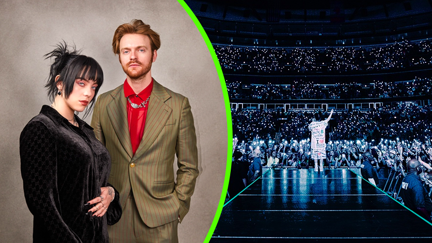 Billie Eilish debuts unreleased song at her Manchester concert and it’s SO SAD