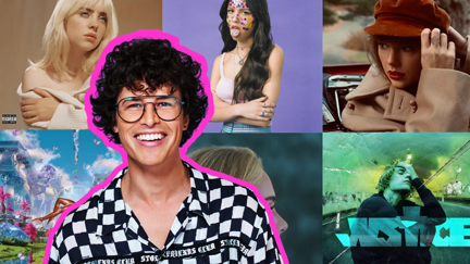 Cam Mansel: The music that defined 2021