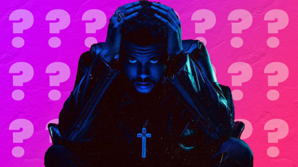 The Weeknd has Teased a New Album!