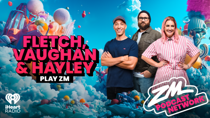 Fletch, Vaughan & Hayley's Lil Bitta Pod - 7th April, 2025