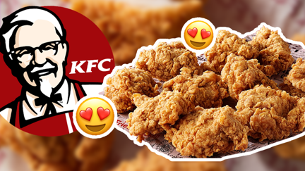 KFC's new Hot & Crispy Boneless Chicken is here and we're obsessed!