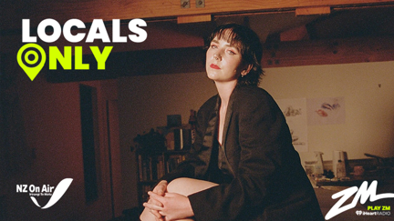 Locals Only - Rita Mae 'Poster Child'