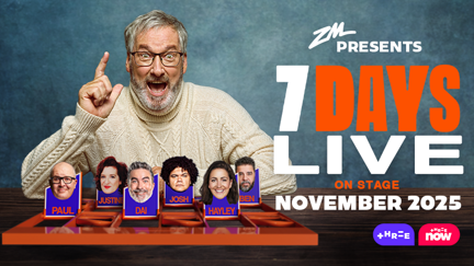 7 Days Live 2025