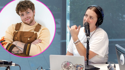 Alex Warren Chats With Fletch, Vaughan & Hayley