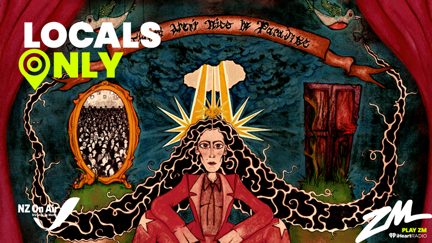 Locals Only - Robinson ‘Things Aren’t Nice In Paradise’