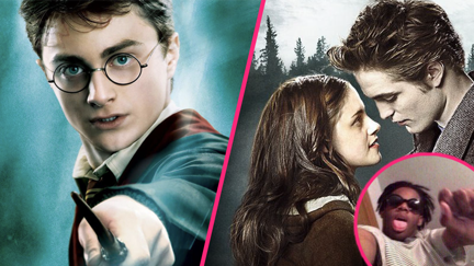 Harry Potter and Twilight TV Series reportedly in the works