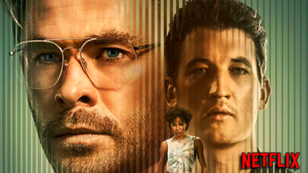 WATCH: New trailer for Netflix's upcoming film 'Spiderhead' starring Chis Hemsworth is out!