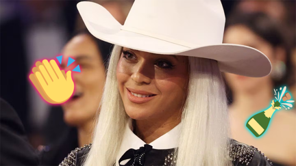 Queen Bey is breaking records TWICE IN ONE WEEK?!?!