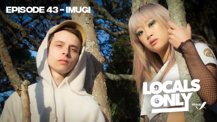Locals Only Podcast - Imugi