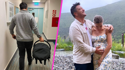 Matiu Walters and Fiancé Caren Freeman announce the birth of their daughter