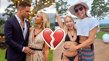 Zoe and Chris from Love Island Australia are the latest pair to break up