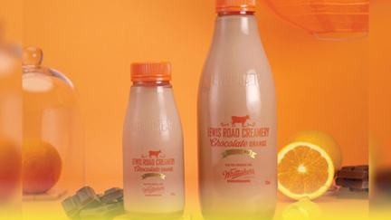 Lewis Road Creamery's latest chocolate milk flavour
